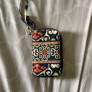 Vera Bradley Wristlet